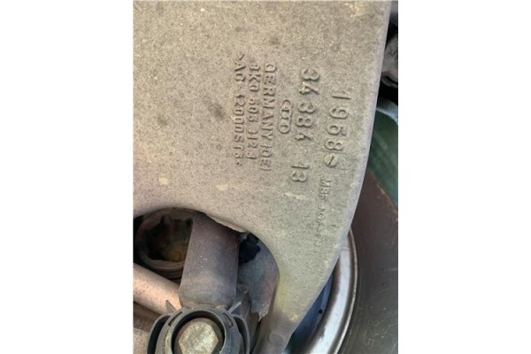 Recambio de brazo suspension trasero derecho para audi a4 avant (8k5) 2.0 básico referencia OEM IAM 8K0505312J 3438413 