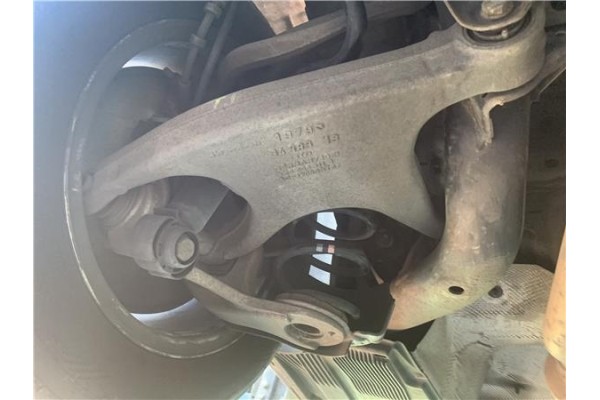 Recambio de brazo suspension trasero izquierdo para audi a4 avant (8k5) 2.0 básico referencia OEM IAM 8K0505311J 3438313 