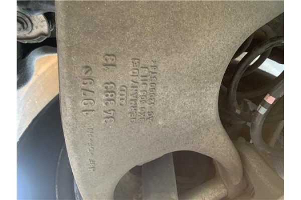 Recambio de brazo suspension trasero izquierdo para audi a4 avant (8k5) 2.0 básico referencia OEM IAM 8K0505311J 3438313 