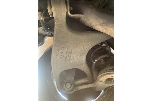 Recambio de brazo suspension trasero izquierdo para audi a4 avant (8k5) 2.0 básico referencia OEM IAM 8K0505311J 3438313 