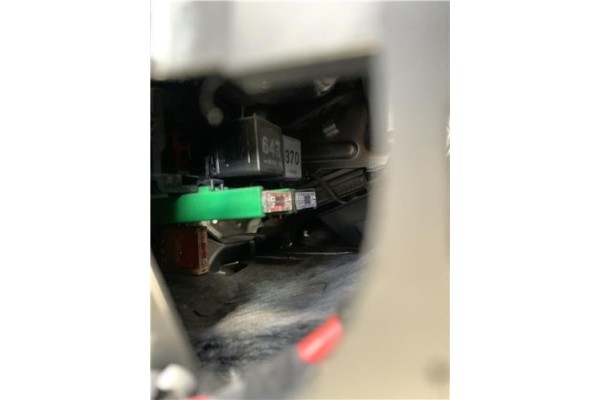 Recambio de caja fusibles/rele para audi a4 avant (8k5) 2.0 básico referencia OEM IAM 8K0941824  