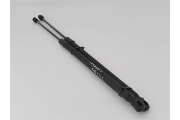 Recambio de amortiguador porton para mazda 2 (b2w) 1.4 cd referencia OEM IAM   