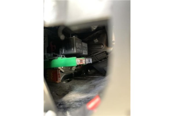 Recambio de caja fusibles/rele para audi a4 avant (8k5) 2.0 básico referencia OEM IAM 8K0941824  