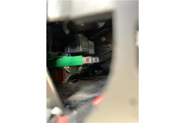 Recambio de caja fusibles/rele para audi a4 avant (8k5) 2.0 básico referencia OEM IAM 8K0941824  