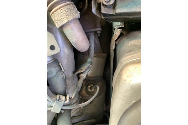 Recambio de catalizador para audi a4 avant (8k5) 2.0 básico referencia OEM IAM 8K0178BA 8K0254750NX 