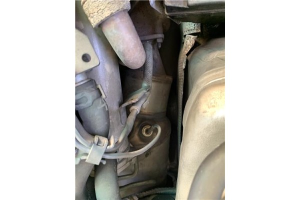 Recambio de catalizador para audi a4 avant (8k5) 2.0 básico referencia OEM IAM 8K0178BA 8K0254750NX 