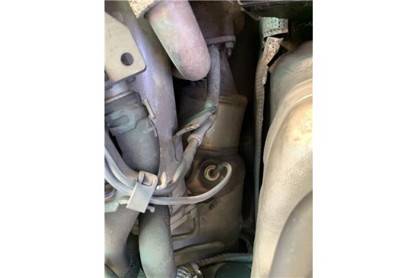 Recambio de catalizador para audi a4 avant (8k5) 2.0 básico referencia OEM IAM 8K0178BA 8K0254750NX 