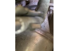 Recambio de catalizador para audi a4 avant (8k5) 2.0 básico referencia OEM IAM 8K0178BA 8K0254750NX 