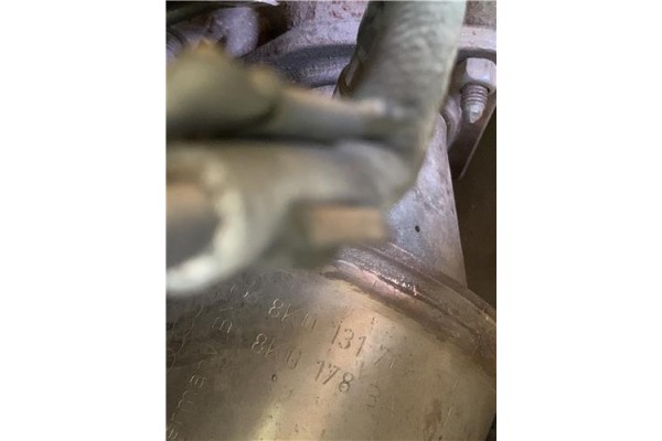 Recambio de catalizador para audi a4 avant (8k5) 2.0 básico referencia OEM IAM 8K0178BA 8K0254750NX 
