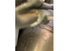 Recambio de catalizador para audi a4 avant (8k5) 2.0 básico referencia OEM IAM 8K0178BA 8K0254750NX 