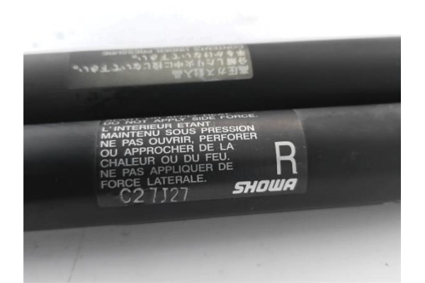 Recambio de amortiguador porton para mazda 5 2.0 referencia OEM IAM   