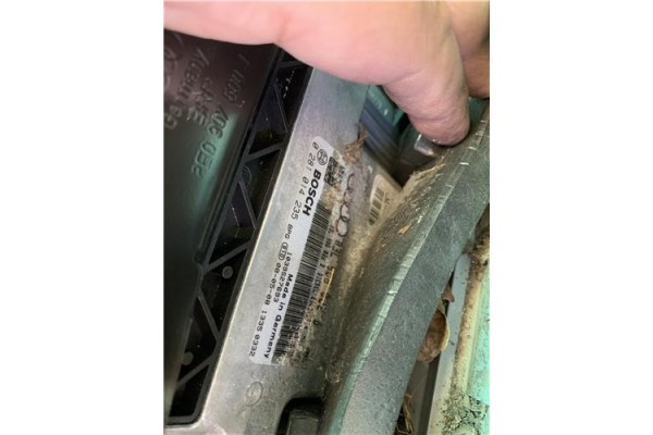 Recambio de centralita para audi a4 avant (8k5) 2.0 básico referencia OEM IAM 0281014235 1039S27693 