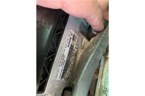 Recambio de centralita para audi a4 avant (8k5) 2.0 básico referencia OEM IAM 0281014235 1039S27693 