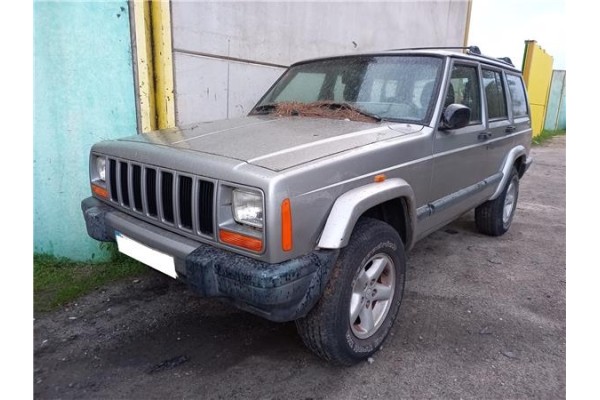 jeep cherokee ii (xj)(1987) del año 