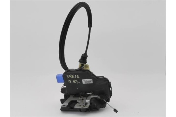 Recambio de cierre electromagnetico delantero izquierdo para seat ibiza (6l1) 1.4 fresh referencia OEM IAM   