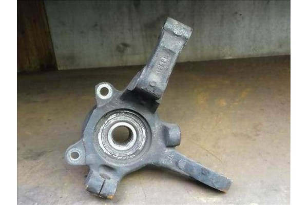 Recambio de mangueta delantero derecha para peugeot expert (224) 1.9 d referencia OEM IAM   