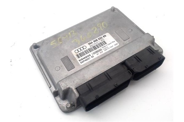Recambio de centralita para audi a3 (8p1) 1.6 ambiente referencia OEM IAM   