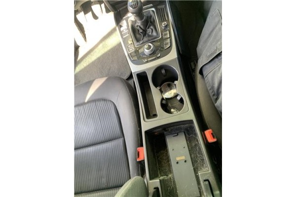 Recambio de consola para audi a4 avant (8k5) 2.0 básico referencia OEM IAM 8K0863244A 8K0864283 