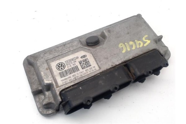 Recambio de centralita para seat ibiza (6l1) 1.4 fresh referencia OEM IAM   