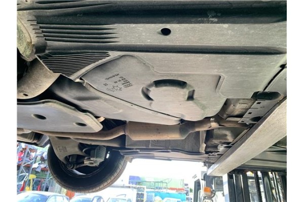 Recambio de deposito combustible para audi a4 avant (8k5) 2.0 básico referencia OEM IAM 8K0201085 8K0201055Q 