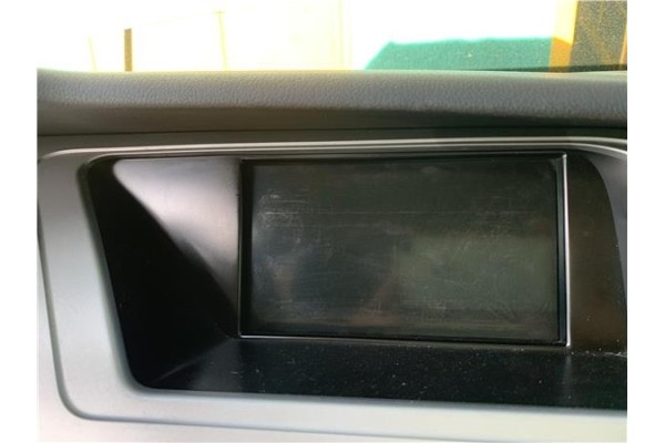 Recambio de pantalla para audi a4 avant (8k5) 2.0 básico referencia OEM IAM 8T0919603C  