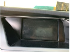 Recambio de pantalla para audi a4 avant (8k5) 2.0 básico referencia OEM IAM 8T0919603C  