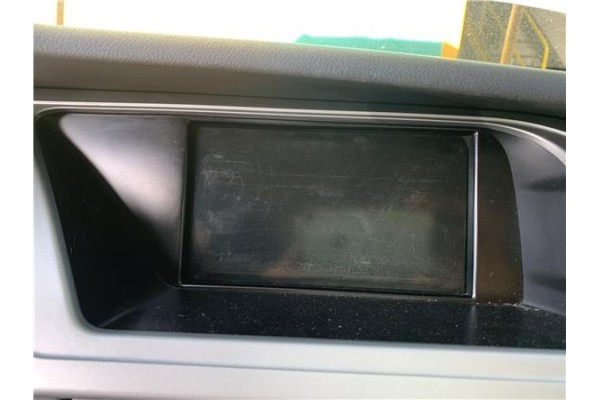 Recambio de pantalla para audi a4 avant (8k5) 2.0 básico referencia OEM IAM 8T0919603C  