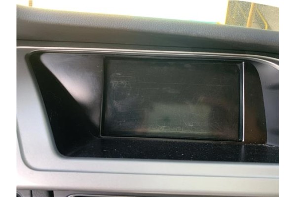 Recambio de pantalla para audi a4 avant (8k5) 2.0 básico referencia OEM IAM 8T0919603C  