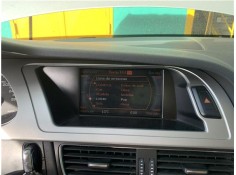 Recambio de pantalla para audi a4 avant (8k5) 2.0 básico referencia OEM IAM 8T0919603C  