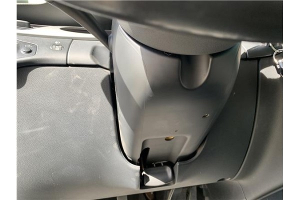 Recambio de embellecedor columna direccion para audi a4 avant (8k5) 2.0 básico referencia OEM IAM 8K0858345  