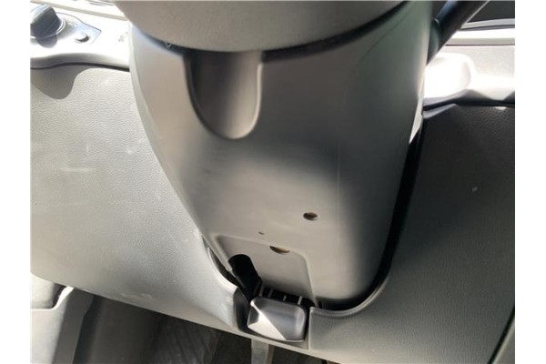 Recambio de embellecedor columna direccion para audi a4 avant (8k5) 2.0 básico referencia OEM IAM 8K0858345  