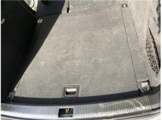 Recambio de guarnecido piso maletero para audi a4 avant (8k5) 2.0 básico referencia OEM IAM 8K9861531  