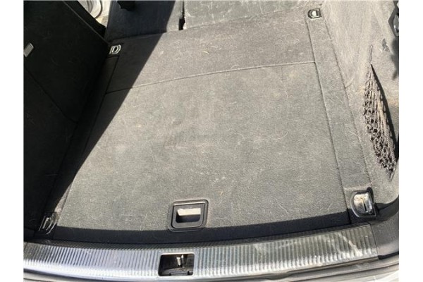 Recambio de guarnecido piso maletero para audi a4 avant (8k5) 2.0 básico referencia OEM IAM 8K9861531  