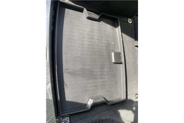 Recambio de guarnecido piso maletero para audi a4 avant (8k5) 2.0 básico referencia OEM IAM 8K9861531  
