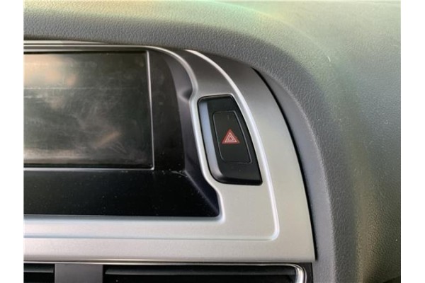 Recambio de interruptor luces emergencia para audi a4 avant (8k5) 2.0 básico referencia OEM IAM 8K1941509  