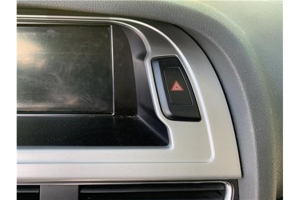 Recambio de interruptor luces emergencia para audi a4 avant (8k5) 2.0 básico referencia OEM IAM 8K1941509  