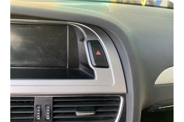 Recambio de interruptor luces emergencia para audi a4 avant (8k5) 2.0 básico referencia OEM IAM 8K1941509  