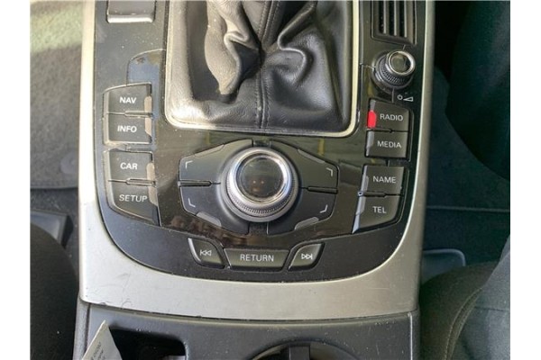 Recambio de joystick navegador para audi a4 avant (8k5) 2.0 básico referencia OEM IAM 8T0919609FWFX  