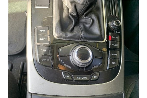 Recambio de joystick navegador para audi a4 avant (8k5) 2.0 básico referencia OEM IAM 8T0919609FWFX  