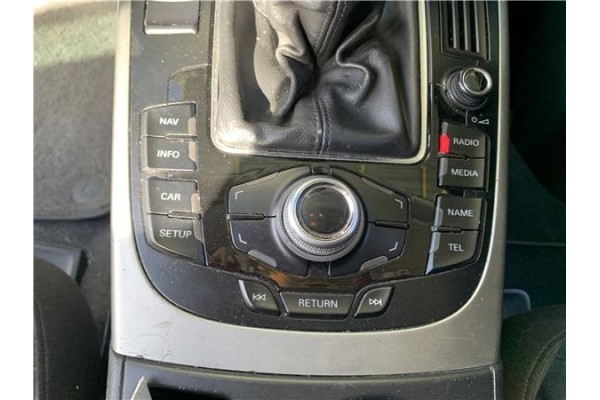 Recambio de joystick navegador para audi a4 avant (8k5) 2.0 básico referencia OEM IAM 8T0919609FWFX  