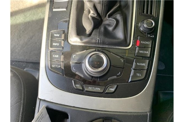 Recambio de joystick navegador para audi a4 avant (8k5) 2.0 básico referencia OEM IAM 8T0919609FWFX  