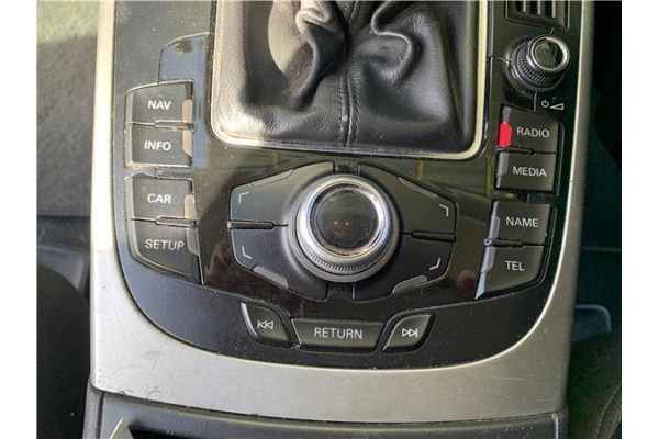 Recambio de joystick navegador para audi a4 avant (8k5) 2.0 básico referencia OEM IAM 8T0919609FWFX  