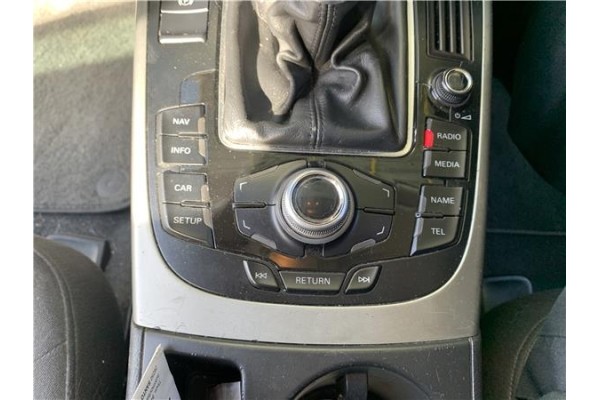 Recambio de joystick navegador para audi a4 avant (8k5) 2.0 básico referencia OEM IAM 8T0919609FWFX  