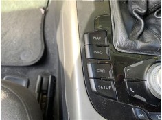 Recambio de joystick navegador para audi a4 avant (8k5) 2.0 básico referencia OEM IAM 8T0919609FWFX  