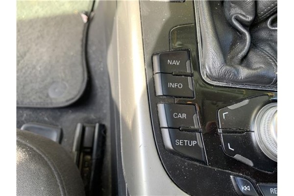 Recambio de joystick navegador para audi a4 avant (8k5) 2.0 básico referencia OEM IAM 8T0919609FWFX  