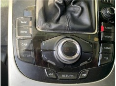 Recambio de joystick navegador para audi a4 avant (8k5) 2.0 básico referencia OEM IAM 8T0919609FWFX  