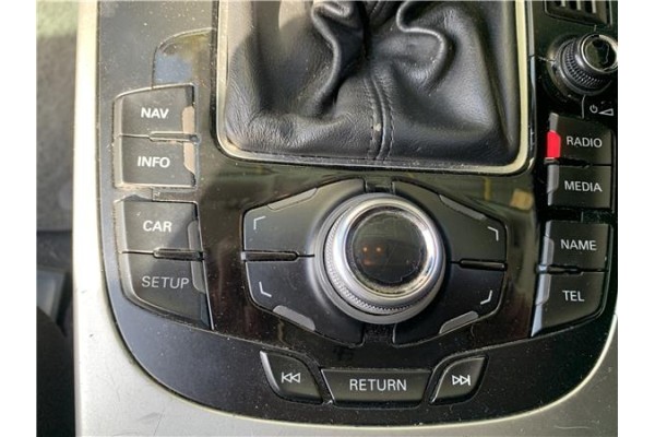 Recambio de joystick navegador para audi a4 avant (8k5) 2.0 básico referencia OEM IAM 8T0919609FWFX  