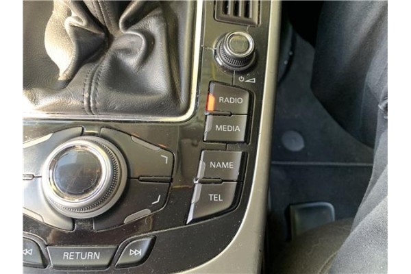 Recambio de joystick navegador para audi a4 avant (8k5) 2.0 básico referencia OEM IAM 8T0919609FWFX  