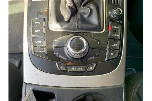 Recambio de joystick navegador para audi a4 avant (8k5) 2.0 básico referencia OEM IAM 8T0919609FWFX  