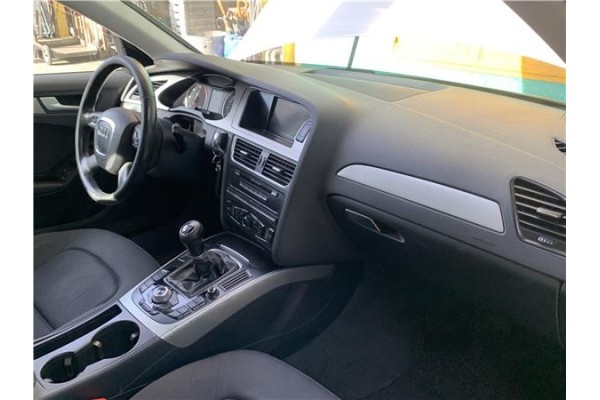 Recambio de kit airbag para audi a4 avant (8k5) 2.0 básico referencia OEM IAM 8K0880201AG 8T0880204F 